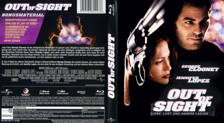poster Out of Sight  (1998)